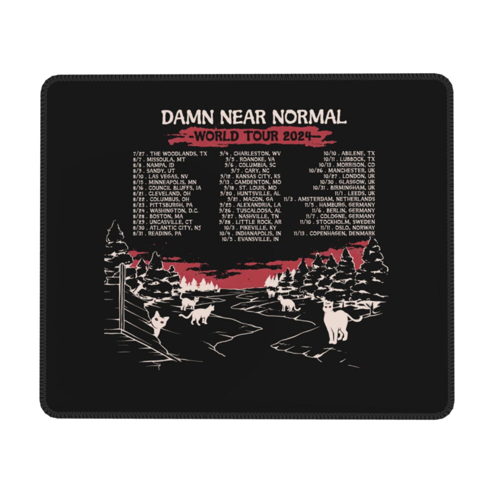 Koe Wetzel Rubber-Edged Mouse Pad 90X40cm 393040752511