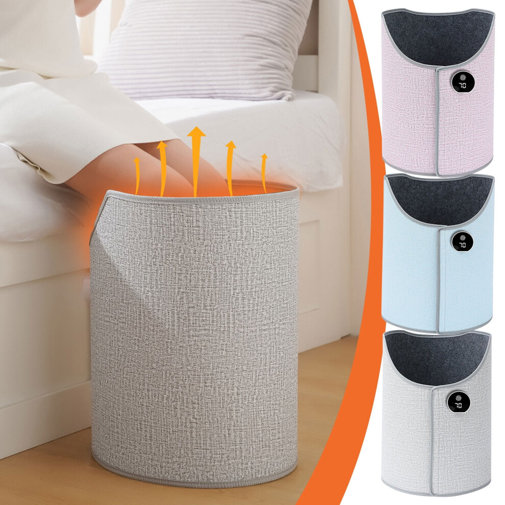 Under Desk Foot Warmer Heating Pad 12V