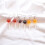 Pendientes de resina con forma de piruleta para mujer 4