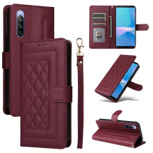 Leren portemonneehoesje voor Xiaomi 11T Pro met kaartsleuven en