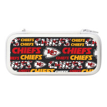 KC Chiefs Team Switch-konsolloppbevaringsveske med tilbehør