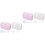 Risbollformset PP Rektangulär Sushi Masubi 4-pack 1