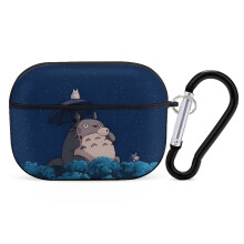 Pouzdro Můj soused Totoro na AirPods Pro, bezdrátové nabíjení