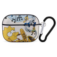 Simpson AirPods Pro -kotelo langattomalla latauksella