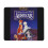 Aristocats rubber edge mouse pad  desk writing gaming pad 1