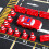 Mini Traffic Cones Toys Set 24 Pieces 4