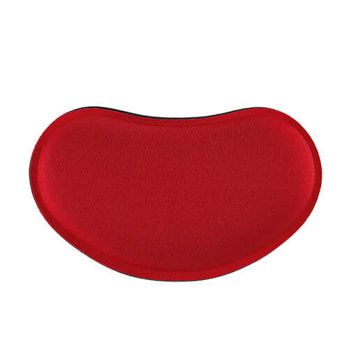 Ergonomic Fabric Wrist Rest Pad for Office and Gaming