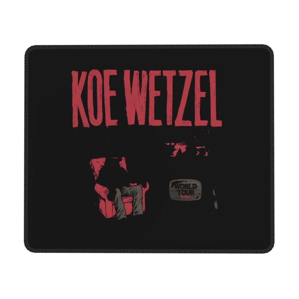 Koe Wetzel Rubber-Edged Mouse Pad 90X40cm 393040752634