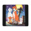 Aristocats rubber edge mouse pad  desk writing gaming 1