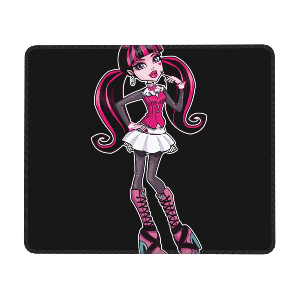 Monster High Rubber Desk Mouse Pad 80X30 Cm 393040752542