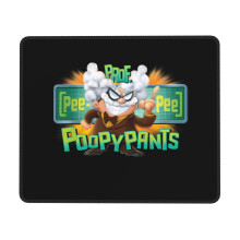 Captain Underpants gumi egérpad 24x10 hüvelyk