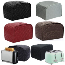 Quilted Toaster Cover Universal 2-Slice