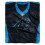 NFL Carolina Panthers Coperta Plush Raschel, 50" x 60" 1