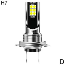 Sada LED světlometů H1-H11 110W20000LM6000K