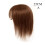 Artificial Hair Top Refill Bangs Gray 3D Cover 7