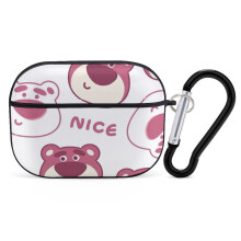Pouzdro Lotso AirPods Pro s podporou bezdrátového nabíjení