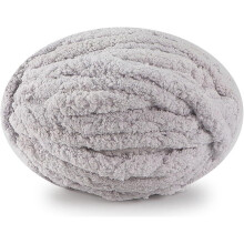 Chenille Yarn Set Soft Thick Fluffy 3 pcs