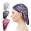 Dames haarnetje van mesh, rayon, slaaphoofdband (1 stuk) 1