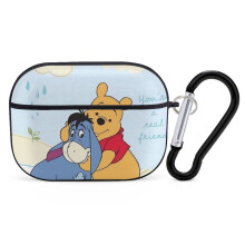 Nalle Puh AirPods Pro -kotelo - Söpö muotoilu, sopii kaikille