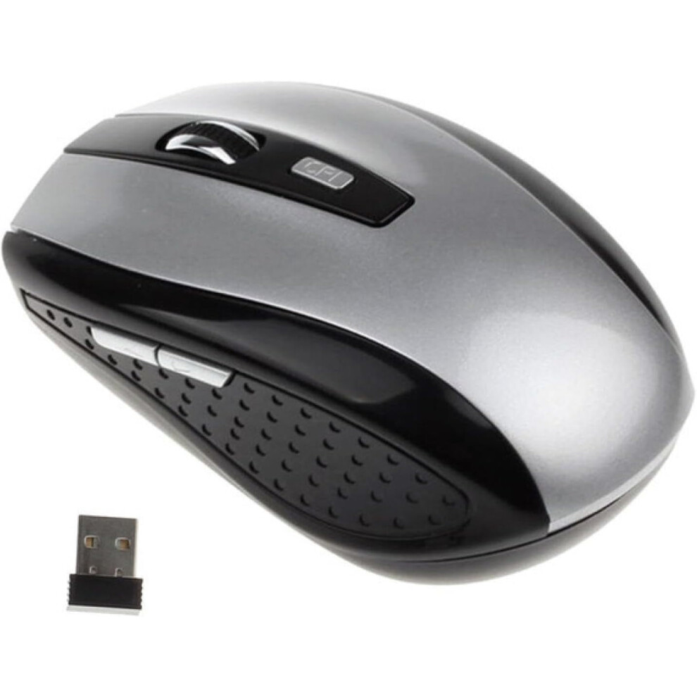 2.4Ghz Wireless Gaming Mouse With Usb Receiver 393040754690
