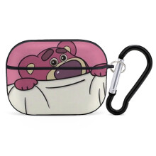 AirPods Pro-etui i damedesign med trådløs lading