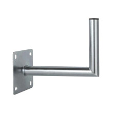 BØJET VÆGBESLAG USC-38/300 -H - SS1311- BØJT