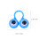 Eye Finger Puppet Goggly Eyes Rings 15 pcs 3
