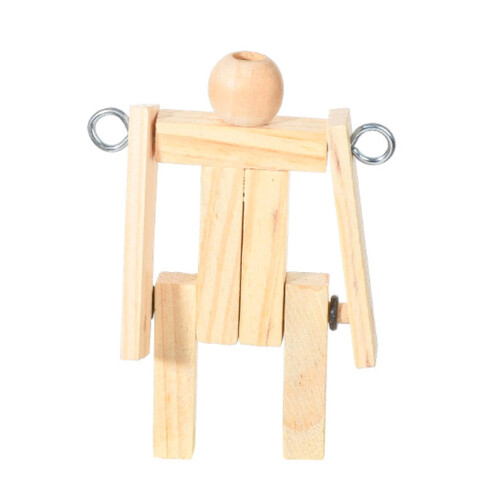 Kinder-DIY-Modellbausatz für Reckturnen 1