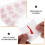 Star-shaped wound bandages 20 pcs 3