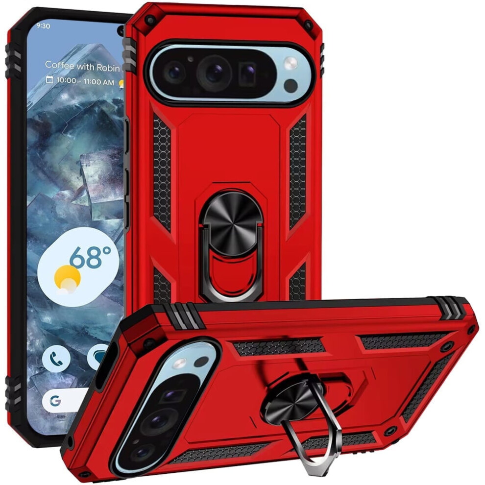 Google Pixel 9 Pro Xl Phone Case Impact Resistant Magnetic 393040746008