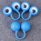 Eye Finger Puppet Goggly Eyes Rings 15 pcs 7