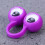 Eye Finger Puppet Goggly Eyes Rings 15 pcs 8