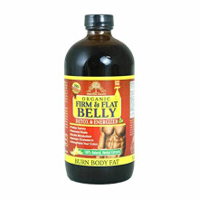 Essentiële Palace Biologische Firm & Flat Belly Detox & Energizer 16 oz