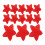 Star-shaped wound bandages 20 pcs 5