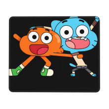 Gumizáras élű egérpad laptophoz 1 db
