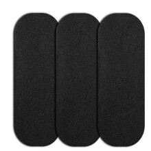Activated Charcoal Ceiling Fan Filters 2-Pack