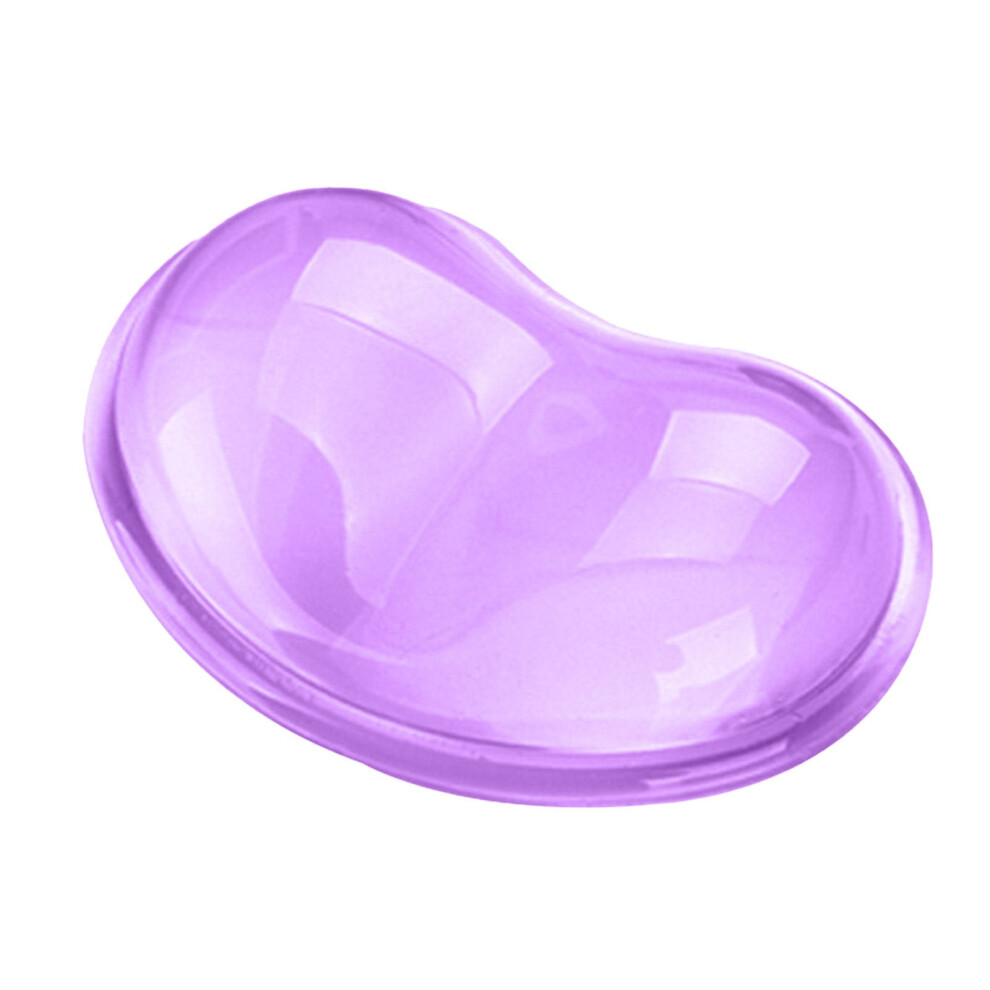 Gel Wrist Rest For Keyboard And Mouse Ergonomic Heart Shape 393040754614