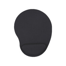 Gelmuismat met polssteun en antislip onderkant