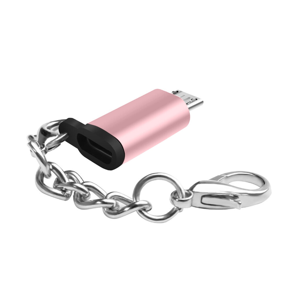 Usb-C To Micro-Usb Adapter Cable For Charging And Data Sync 393040754911