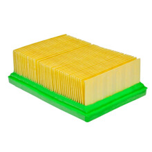 FLAD FILTER TIL KARCHER MV4,5,6 - U-810-0022