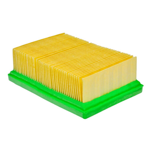 FLAD FILTER TIL KARCHER MV4,5,6 - U-810-0022
