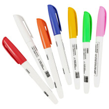 Water-Based Marker Pens for Low Vision 7-Pack