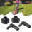 Kit de haste e bucha do tanque de combustível DSH para Craftsman Poulan 2