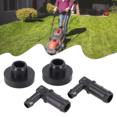 Kit de haste e bucha do tanque de combustível DSH para Craftsman Poulan 1