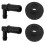 Kit de haste e bucha do tanque de combustível DSH para Craftsman Poulan 4