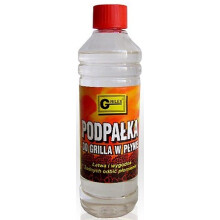 FLYDENDE PARAFFIN LIGHTER 500ML - W-99484CP