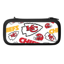 Úložná taška na konzoli KC Chiefs Team Switch s příslušenstvím