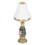 Lampe de table LED miniature pour maison de poupée (1 pièce) 5