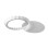 Fat Daddio's PFT-8 Rundes Flanform, 8 x 1 Zoll 1