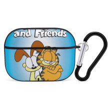 Garfield AirPods Pro tok vezeték nélküli töltési támogatással